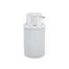 Дозатор мыла Berilo Серый Пластик 450 ml 7 x 14,5 x 8,5 cm (16 штук)