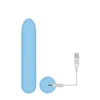 Bullet Vibrator Adam & Eve Blue