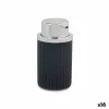 Дозатор мыла Berilo Антрацитный Пластик 420 ml 7 x 14,5 x 8,5 cm (16 штук)