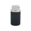 Дозатор мыла Berilo Антрацитный Пластик 420 ml 7 x 14,5 x 8,5 cm (16 штук)