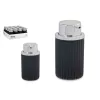 Дозатор мыла Berilo Антрацитный Пластик 420 ml 7 x 14,5 x 8,5 cm (16 штук)