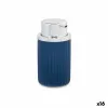Дозатор мыла Berilo Синий Пластик 420 ml 7 x 14,5 x 8,5 cm (16 штук)