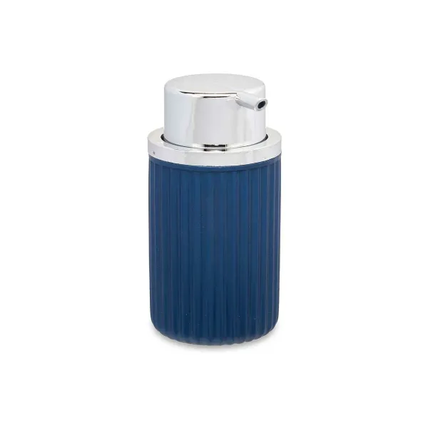 Ziepju dozators Berilo Zils Plastmasa 420 ml 7 x 14,5 x 8,5 cm (16 gb.)
