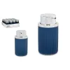 Saippua-annostelija Berilo Sininen Muovinen 420 ml 7 x 14,5 x 8,5 cm (16 osaa)
