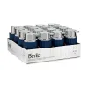 Saippua-annostelija Berilo Sininen Muovinen 420 ml 7 x 14,5 x 8,5 cm (16 osaa)