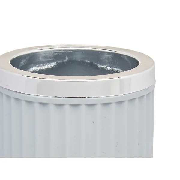 Stiklas Berilo Pilka Plastmasinis 7,5 x 11,5 x 7,5 cm (16 vnt.)
