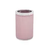 Glass Berilo Pink Plastic 7,5 x 11,5 x 7,5 cm (16 Units)