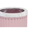 Стакан Berilo Розовый Пластик 7,5 x 11,5 x 7,5 cm (16 штук)