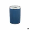 Stikls Berilo Zils Plastmasa 7,5 x 11,5 x 7,5 cm (16 gb.)