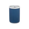 Glass Berilo Blue Plastic 7,5 x 11,5 x 7,5 cm (16 Units)