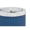 Glass Berilo Blue Plastic 7,5 x 11,5 x 7,5 cm (16 Units)