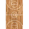 Nexgen Skins with 3D effect for Samsung Galaxy S3 (Hardwood Classic 3D)