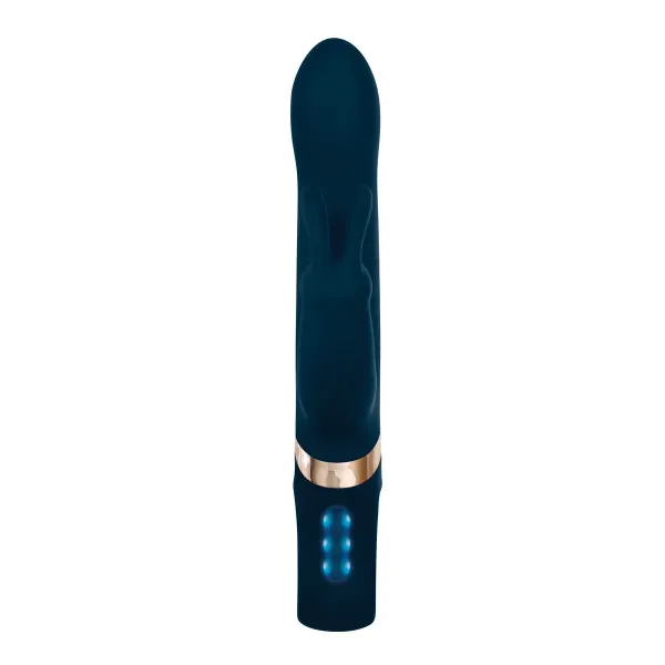 G-Spot Vibrator Adam & Eve Rabbit Blue