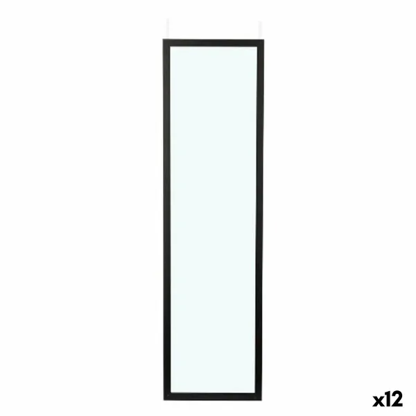 Hanging mirror Gift Decor Juoda 30 x 120 cm (12 vnt.)