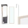 Hanging mirror Gift Decor Balta 30 x 120 cm (12 vnt.)
