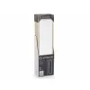 Hanging mirror Gift Decor White 30 x 120 cm (12 Units)