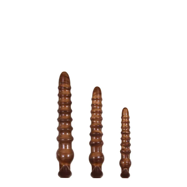 Anal plug Evolved Brown