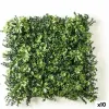 Vertikalus sodo Ibergarden Žalia Plastmasinis Paklodės 50 x 50 cm (10 vnt.)