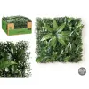 Vertical Garden Ibergarden White Green Plastic Fern 50 x 50 cm (10 Units)