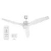 Tulega Laeventilaator Argon Valge 40 W Ø 132 cm