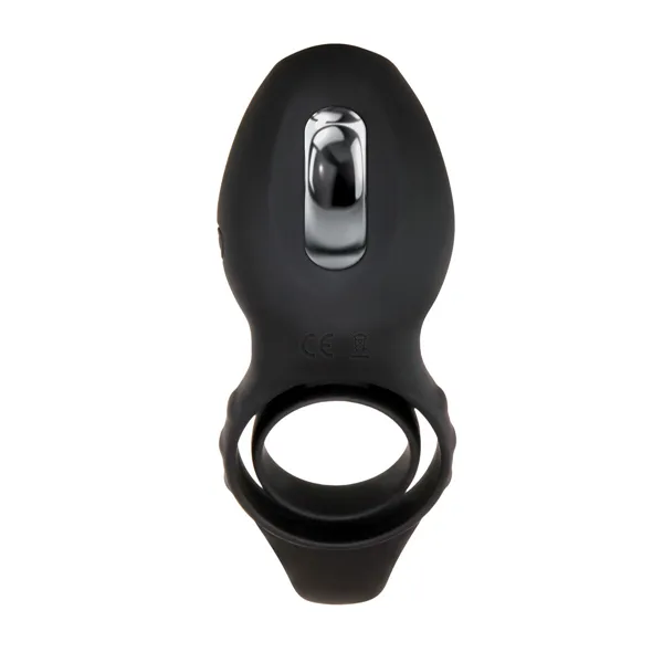 Cock Ring Zero Tolerance Black