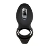 Cock Ring Zero Tolerance Black