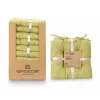 Set of cushions Gift Decor Green 40 x 40 x 7 cm 2 Pieces (6 Units)