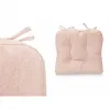 Tyynysetti Gift Decor Pinkki 40 x 40 x 7 cm 2 Kappaletta (6 osaa)
