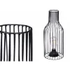 Настольная лампа Gift Decor Чёрный бутылка (6 штук)