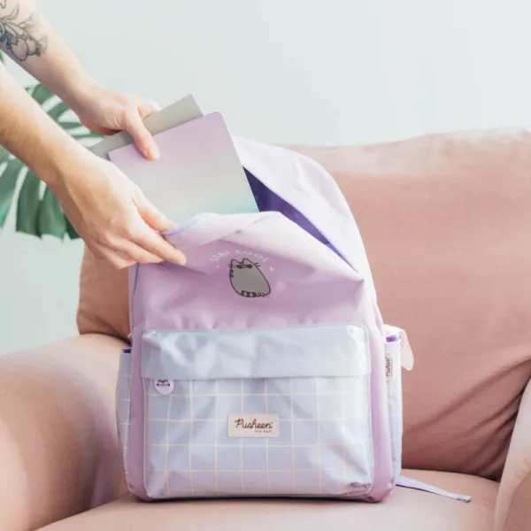 Pusheen - Backpack from the Moments collection