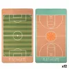 Spēļu Paklājs Gift Decor Sports 140 x 0,6 x 80 cm Daudzkrāsains (12 gb.)