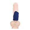 Cassini Anal Vibrator Black Gender X IN'S & OUT'S Blue