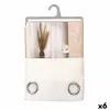 Aizkari Gift Decor Balts 140 x 260 cm (6 gb.)