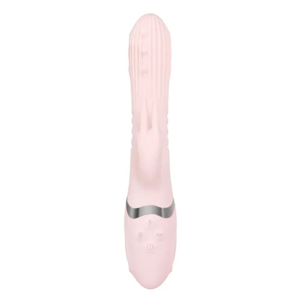 G-Spot Vibrator Adam & Eve Rabbit Pink