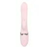 G-Spot Vibrator Adam & Eve Rabbit Pink