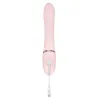 G-Spot Vibrator Adam & Eve Rabbit Pink