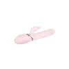 G-Spot Vibrator Adam & Eve Rabbit Pink