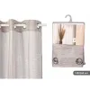 Užuolaidos Gift Decor Pilka 140 x 260 cm (6 vnt.)