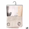 занавес Gift Decor Коричневый 140 x 260 cm Лучи (6 штук)