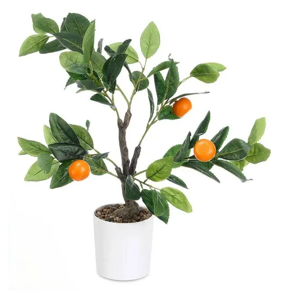 Dekoratīvs Augs Ibergarden Putas Polietilēns Melamīna 40 x 58 x 38 cm (6 gb.)