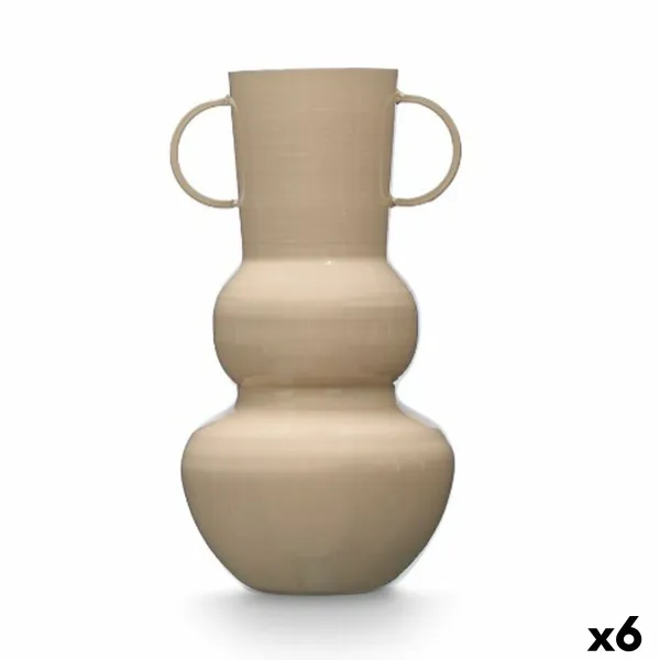 Кувшин Gift Decor Коричневый Железо Чаша 17,5 x 30 x 16 cm (6 штук)