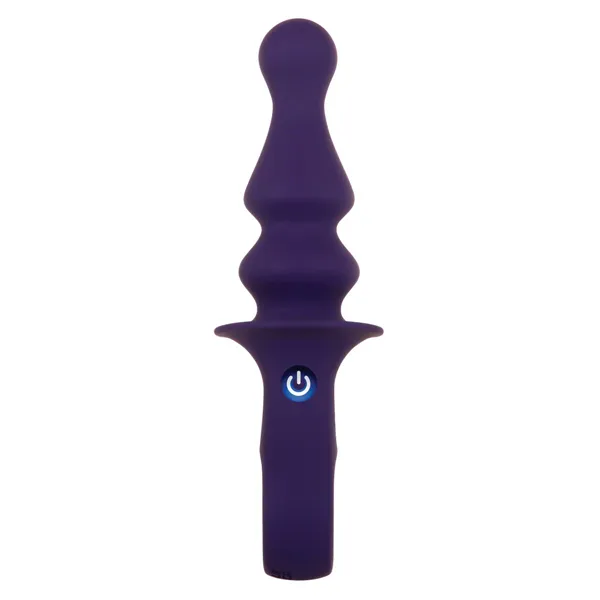 Anal plug Gender X RING POP Purple