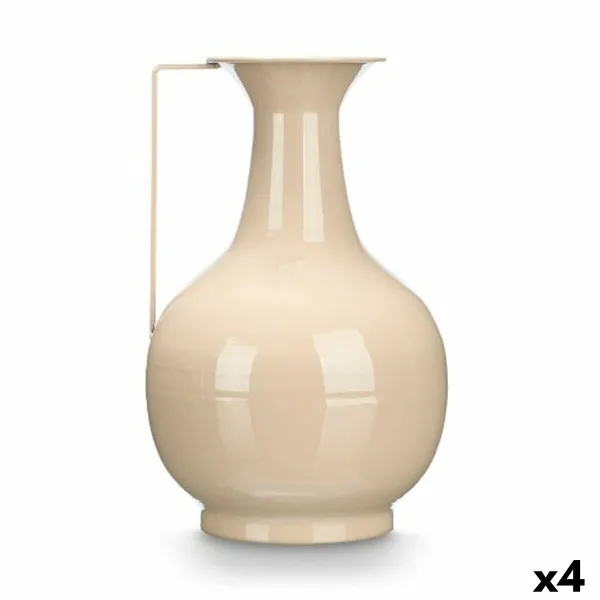 Кувшин Gift Decor Коричневый Железо Чаша 24 x 38 x 14,8 cm (4 штук)