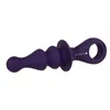 Anal plug Gender X RING POP Purple