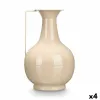 Кувшин Gift Decor Коричневый Железо Чаша 24 x 38 x 14,8 cm (4 штук)