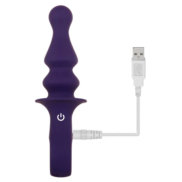 Anal plug Gender X RING POP Purple