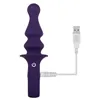 Anal plug Gender X RING POP Purple