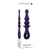 Anal plug Gender X RING POP Purple