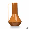 Кувшин Gift Decor Черепица Железо Конический 17 x 29 x 7 cm (6 штук)