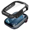 Spigen Tough Armor - Case for Apple Watch 10 46 mm (Black)